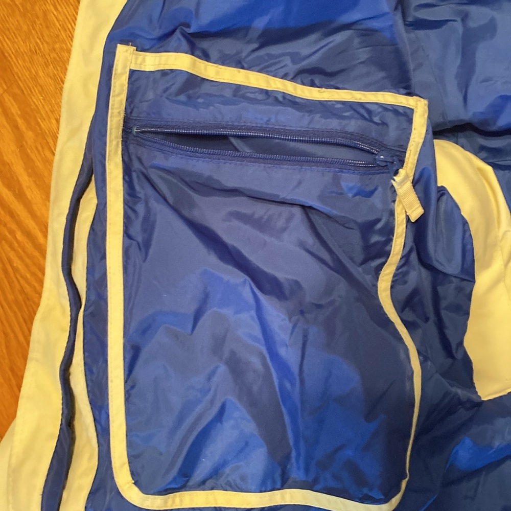 Mens’ Lands End Vintage Parka, size large. - Picture 4 of 7